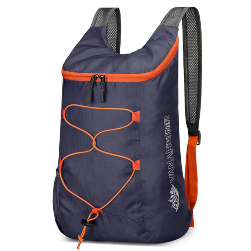 Mochila Impermeable – Para ir a donde sea