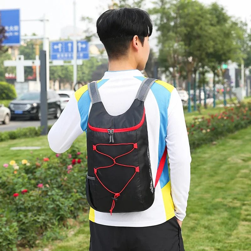 Mochila Impermeable – Para ir a donde sea