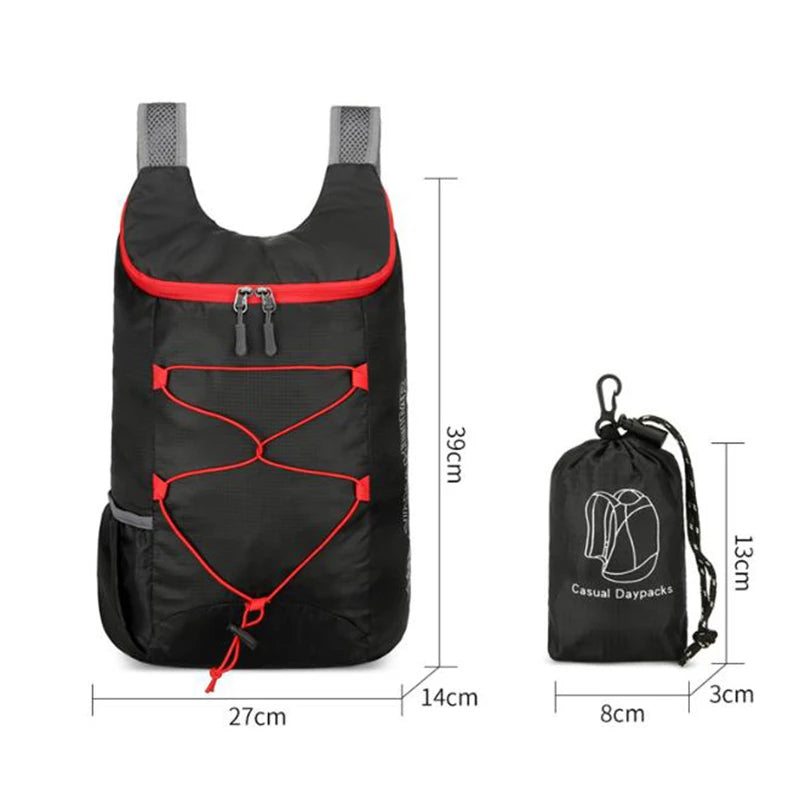 Mochila Impermeable – Para ir a donde sea