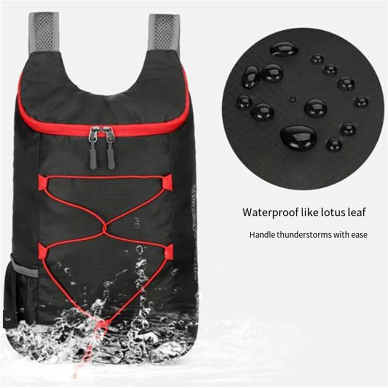 Mochila Impermeable – Para ir a donde sea