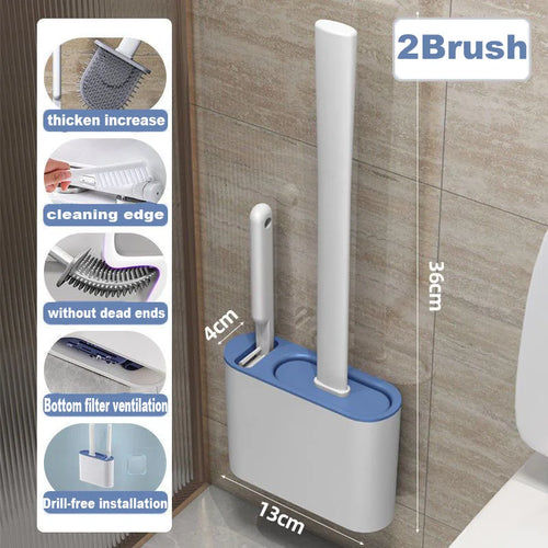 Escobilla, cepillo de baño. OFERTA