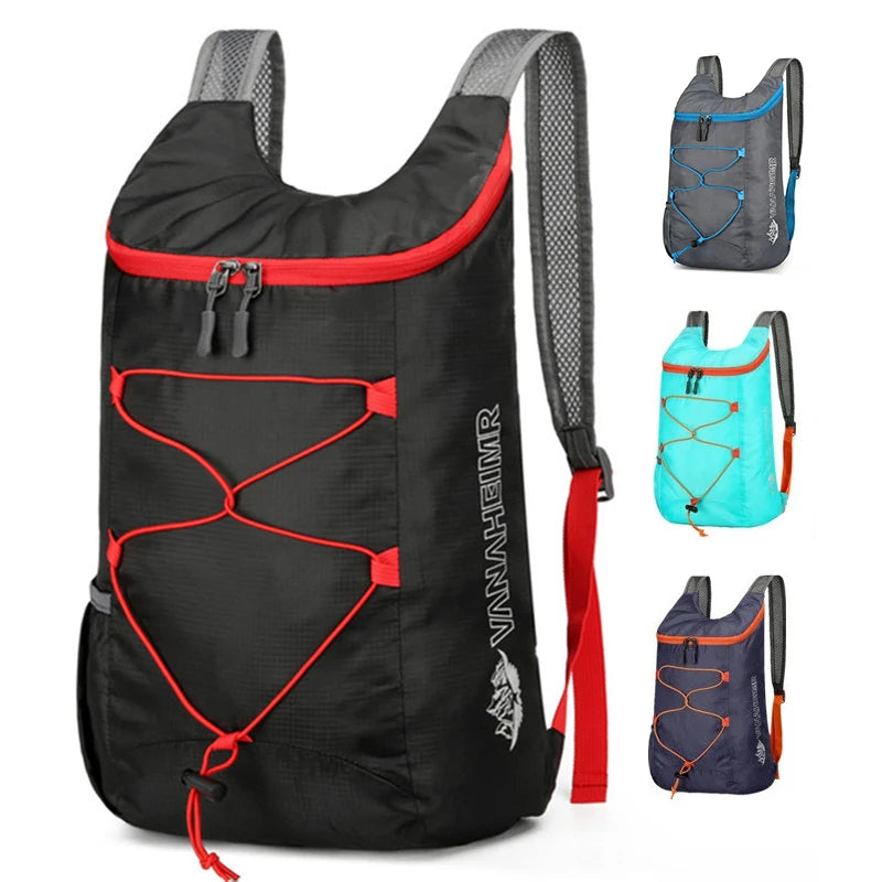 Mochila Impermeable – Para ir a donde sea